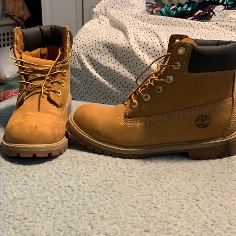 Timberland shoes